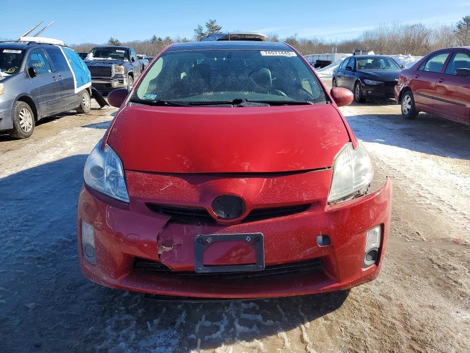 2011 Toyota Prius