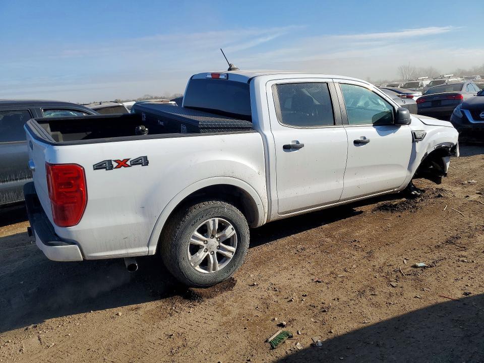 2023 Ford Ranger XL