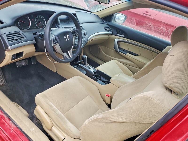 2009 Honda Accord ex