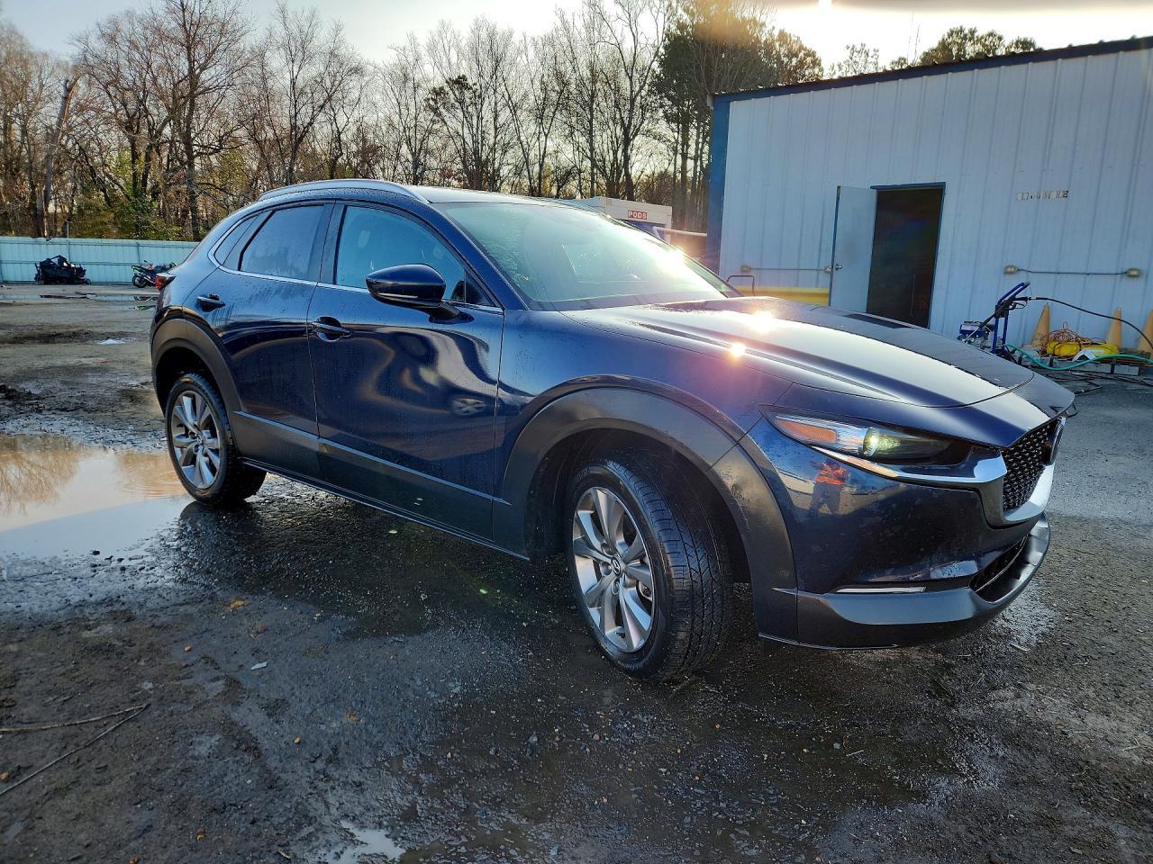 2023 Mazda Cx-30 Select