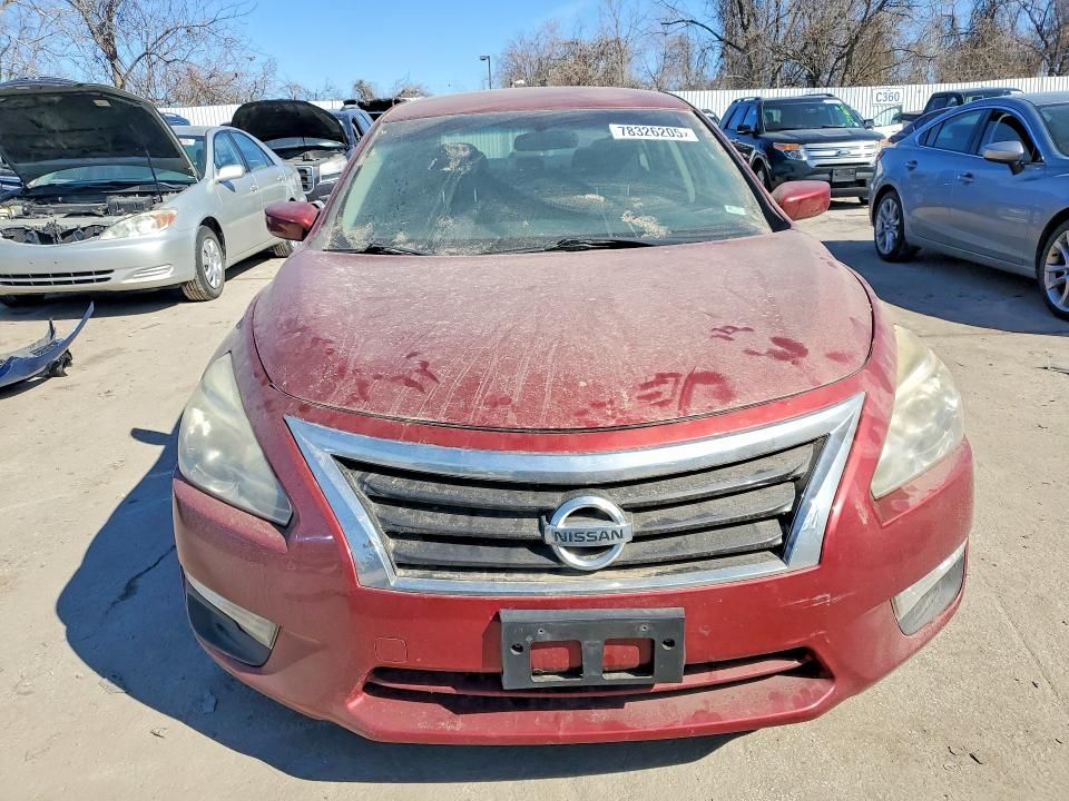 2015 Nissan Altima 2.5