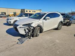 Lexus NX salvage cars for sale: 2020 Lexus Nx 300h
