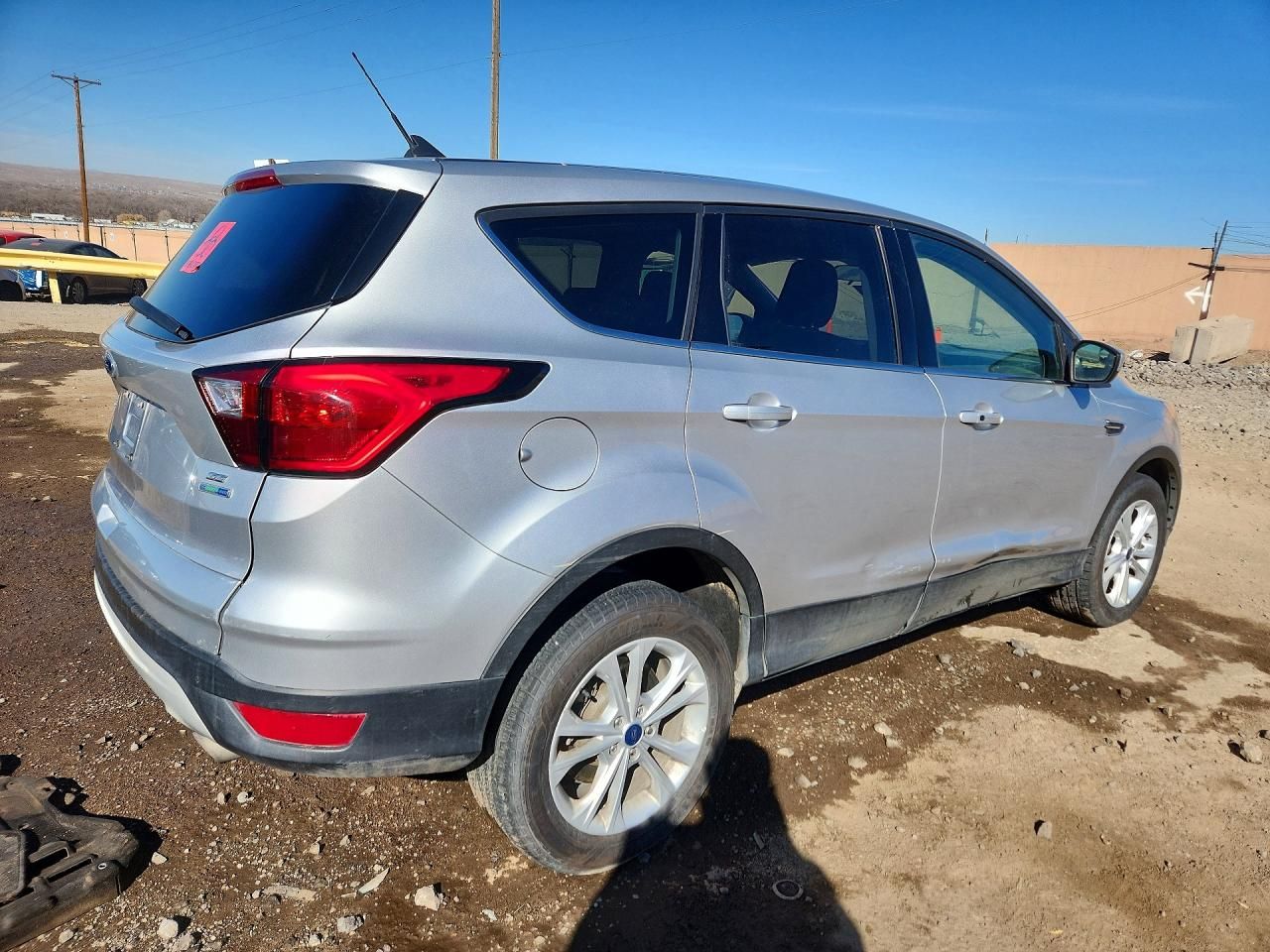 2019 Ford Escape se