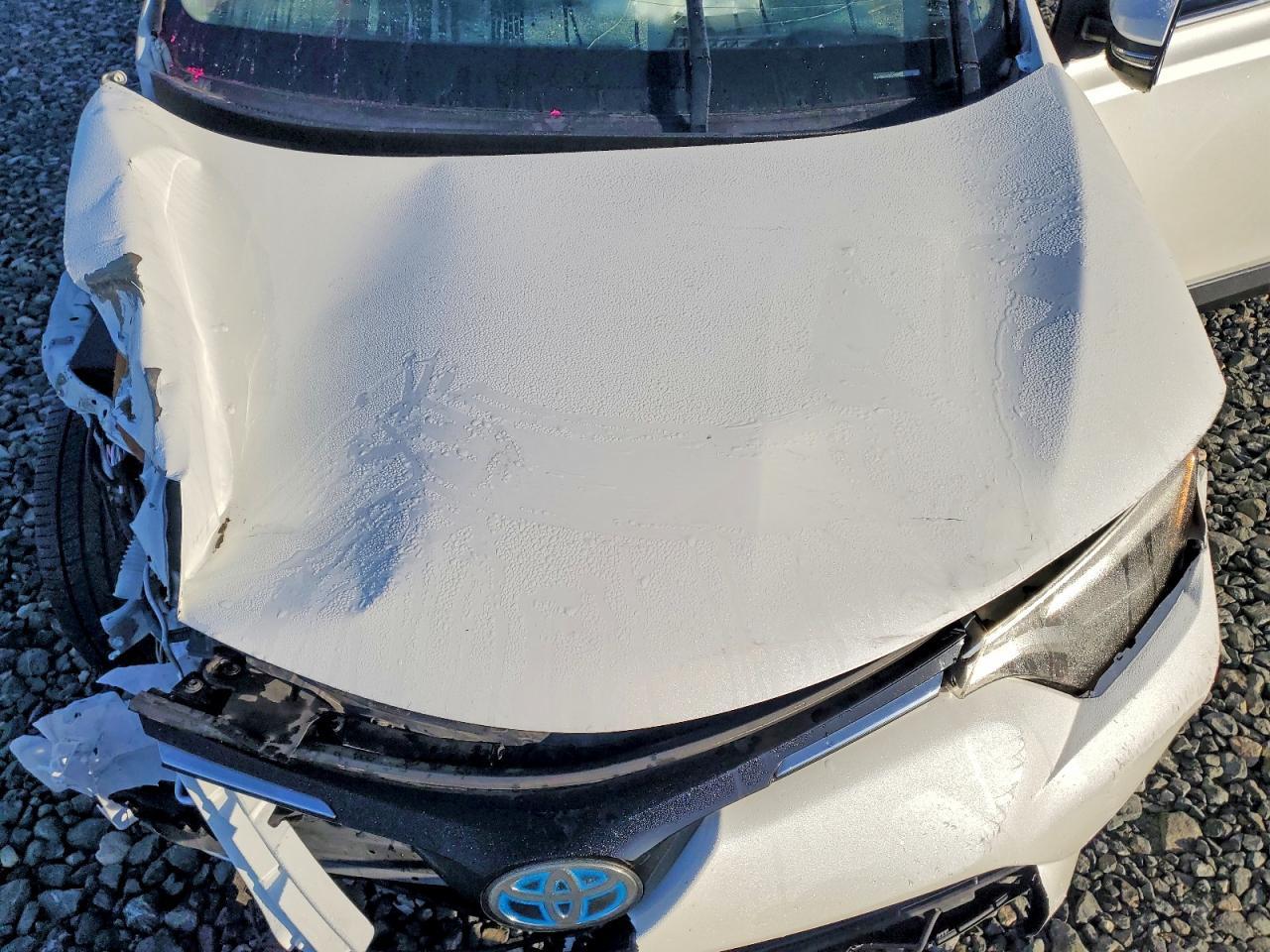 2016 Toyota Rav4 hv Limited