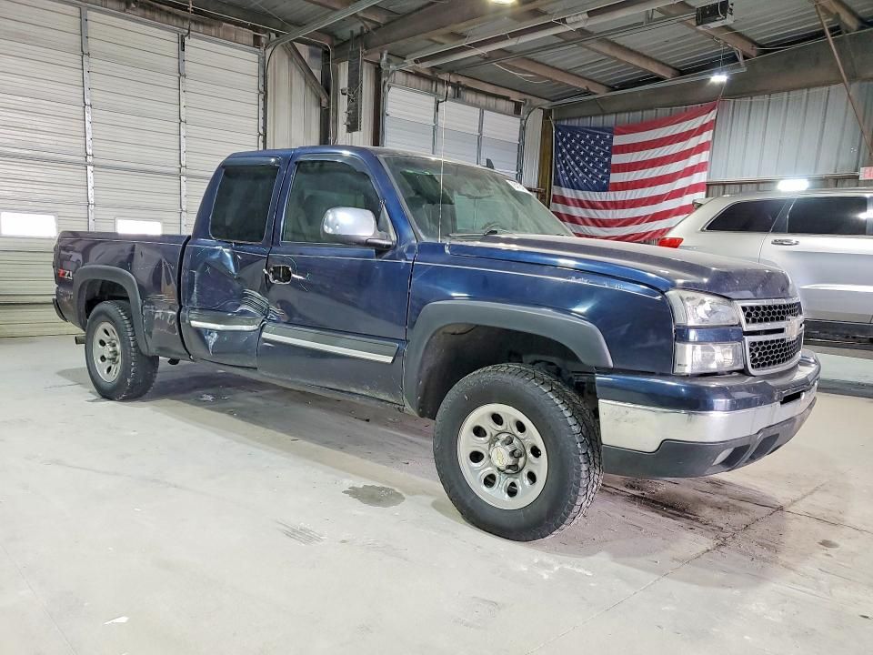 2006 Chevrolet Silverado K1500