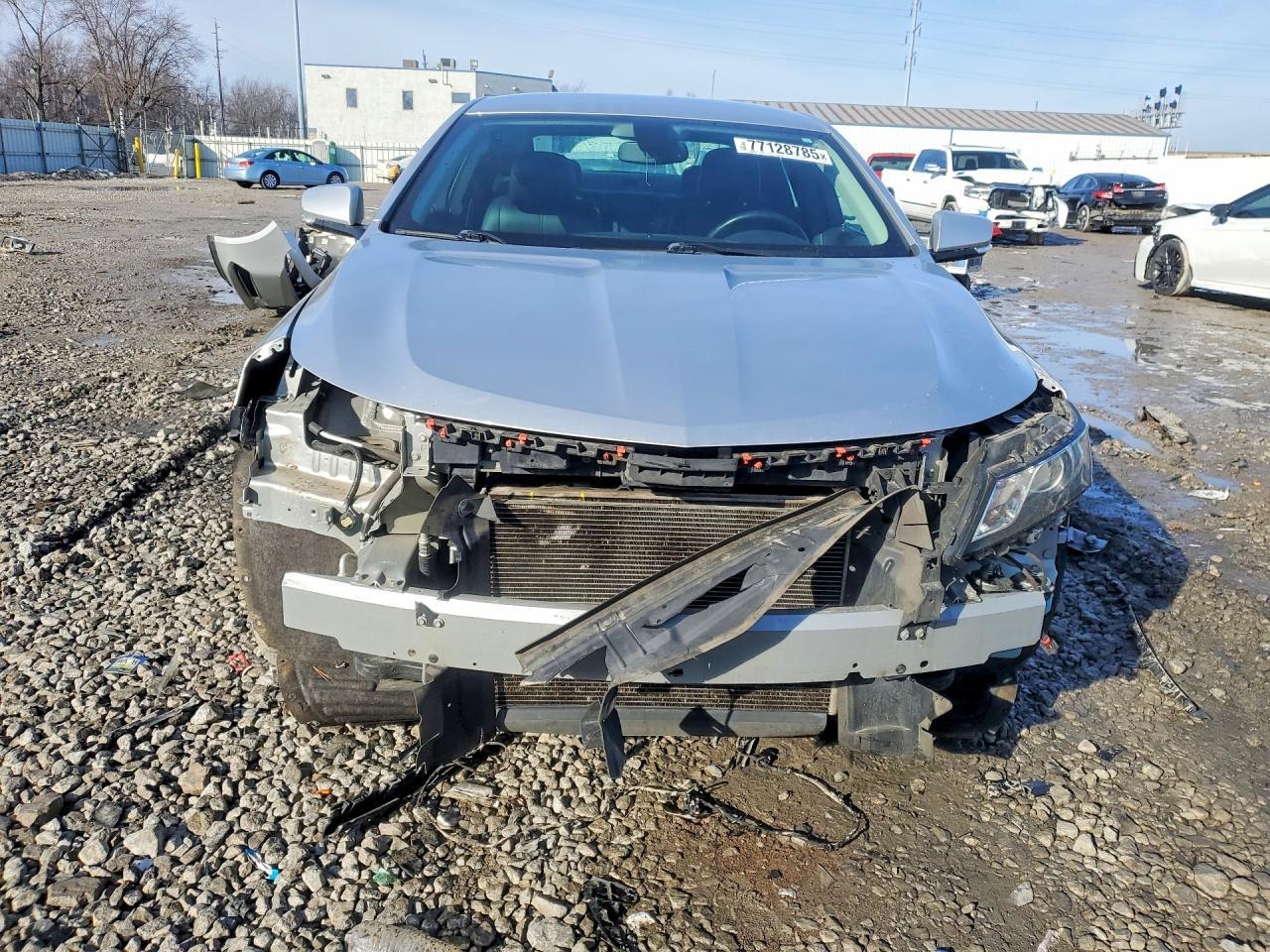 2015 Chevrolet Impala lt