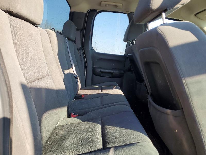 2009 Chevrolet Silverado K1500 lt