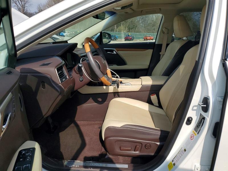2017 Lexus Rx 350 Base