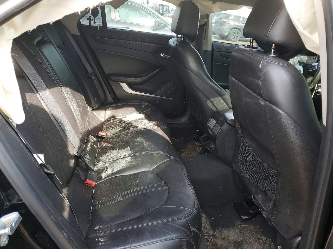 2010 Cadillac Cts Premium Collection