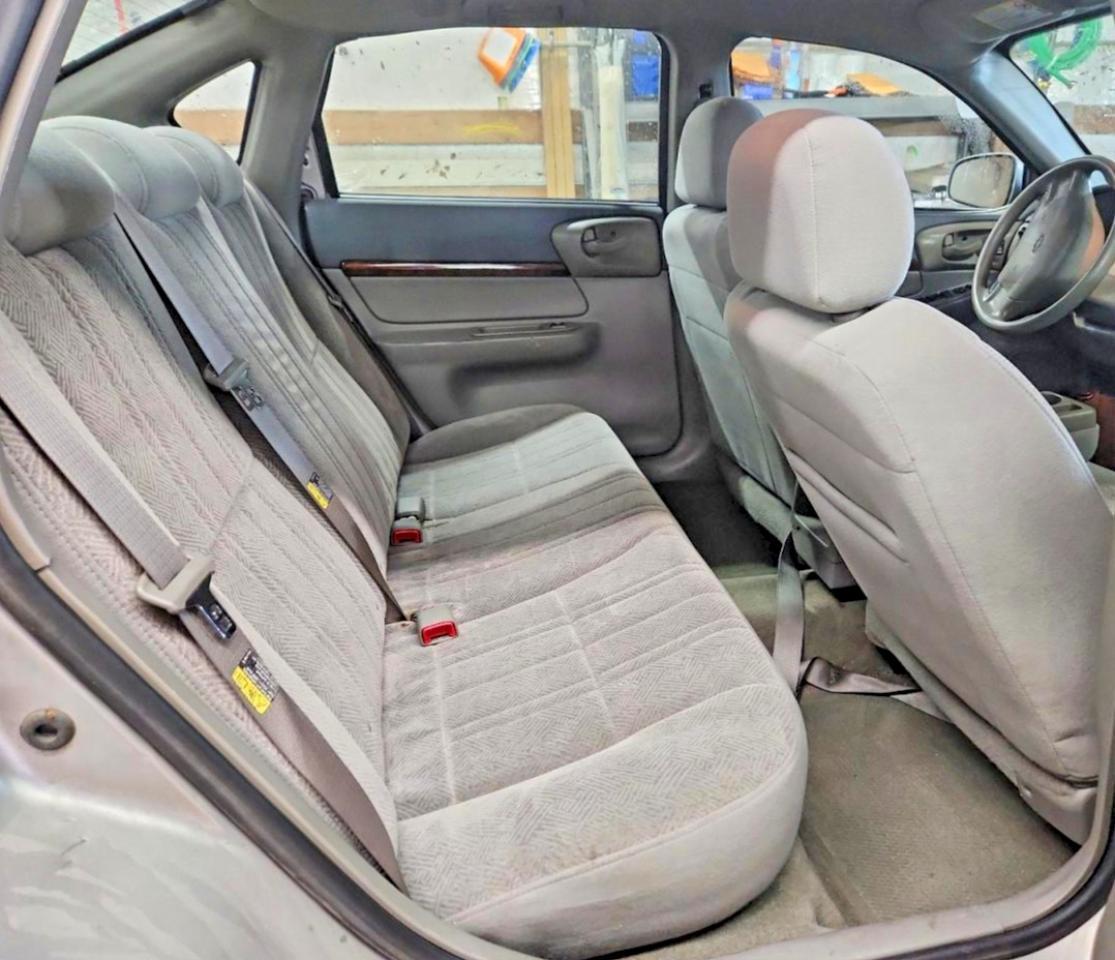 2005 Chevrolet Impala