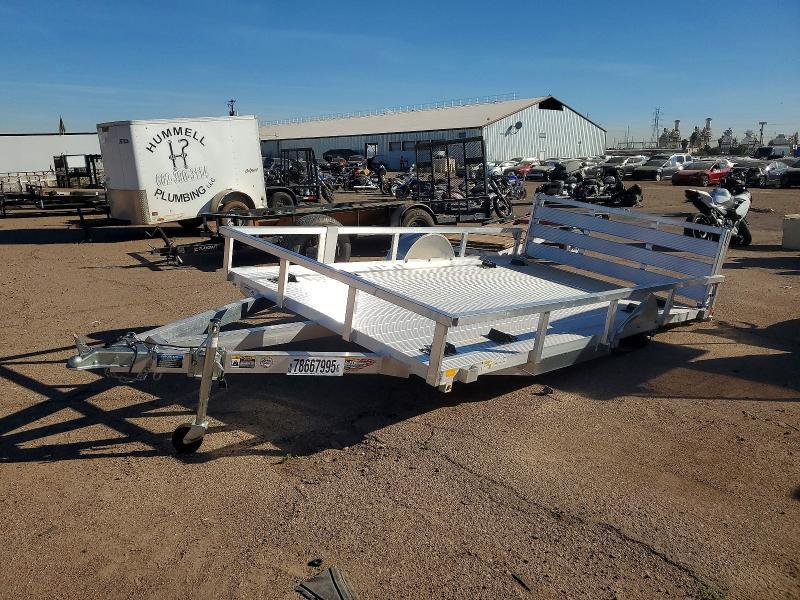 2024 H&h Trailers 1999 H&H Utility Trailer