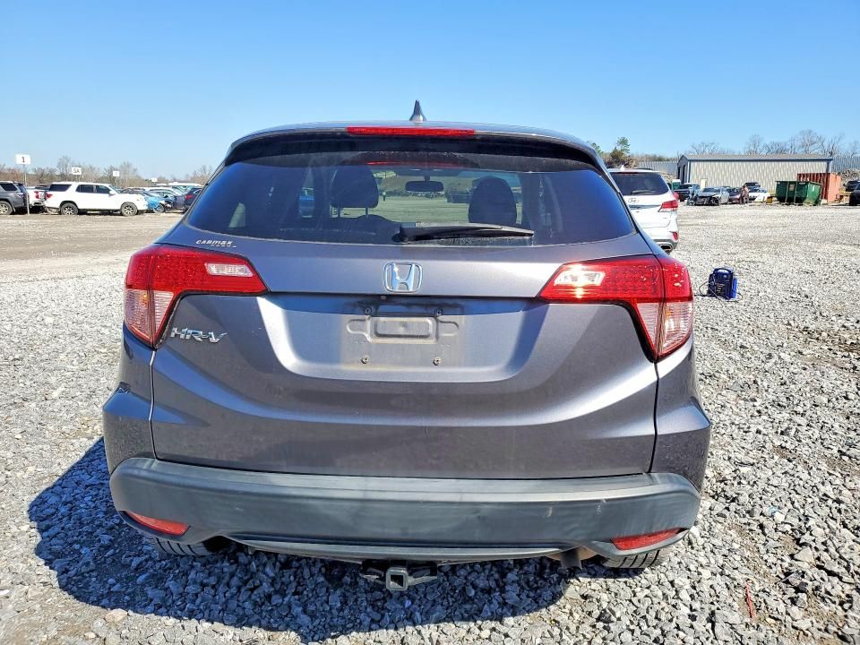 2017 Honda Hr-v ex
