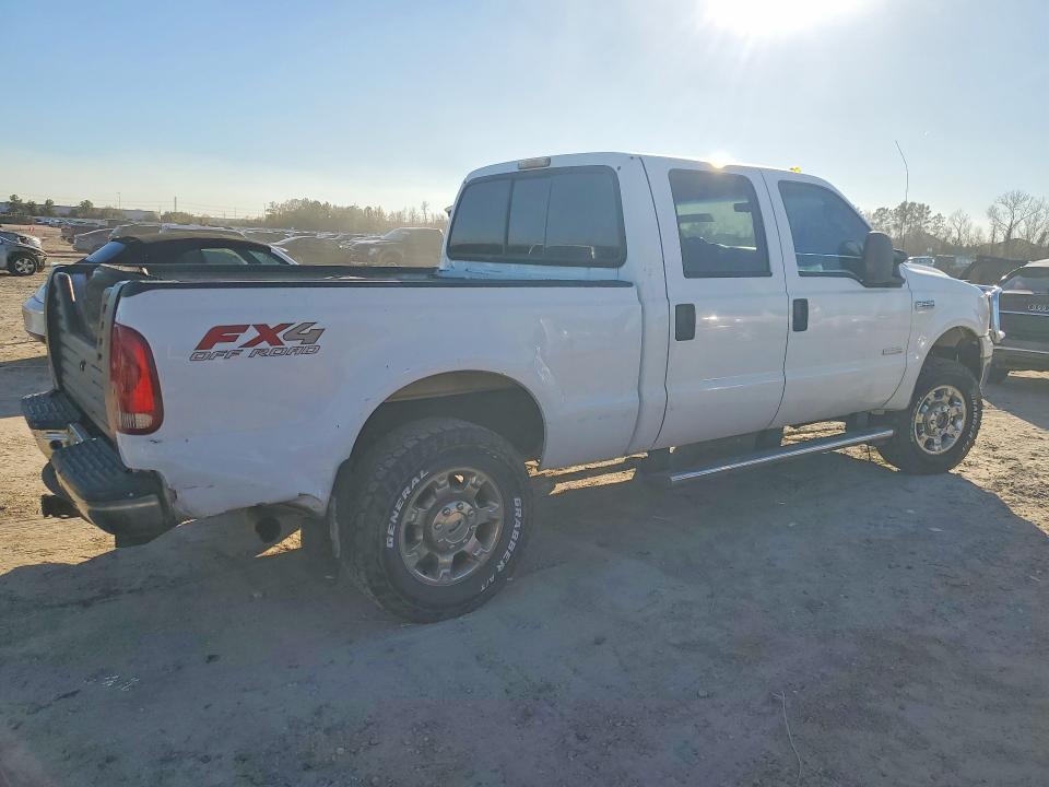 2006 Ford F250 Super Duty