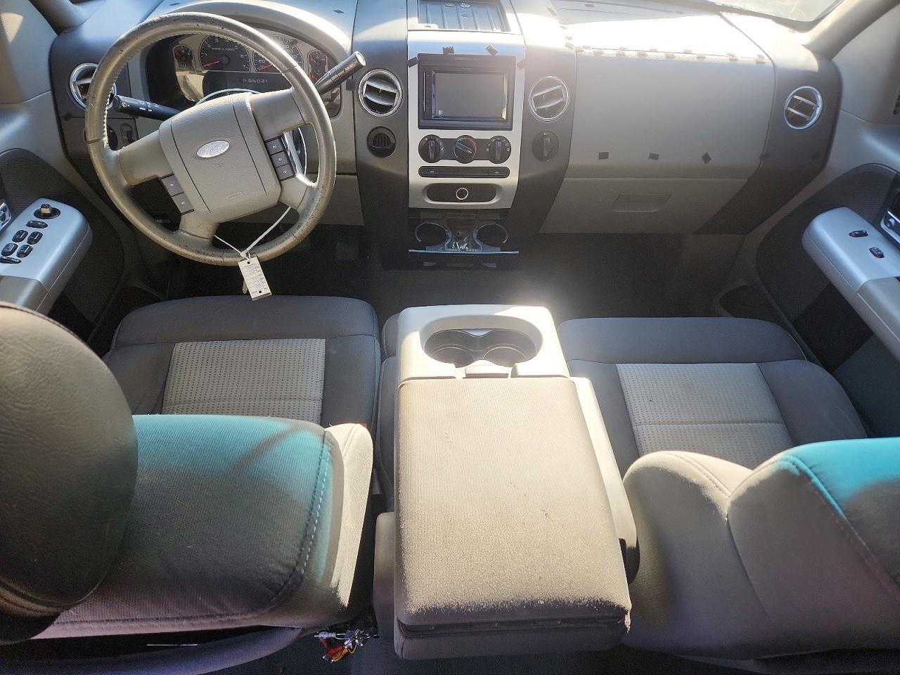 2007 Ford F150 Supercrew
