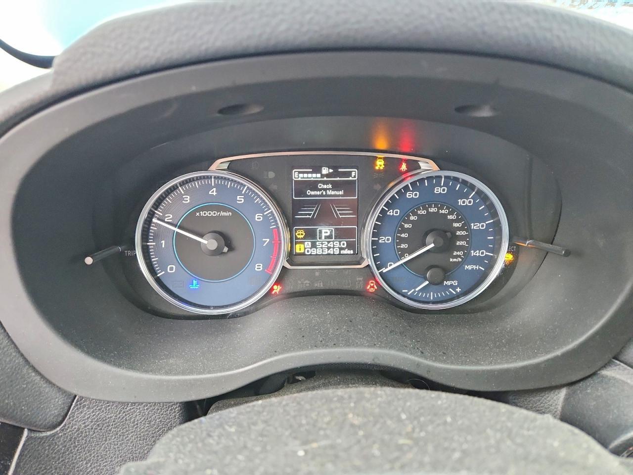 2016 Subaru Crosstrek Limited