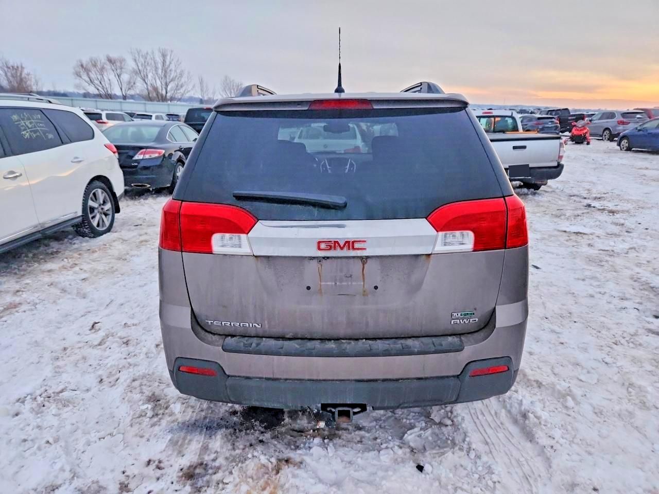 2012 GMC Terrain sle