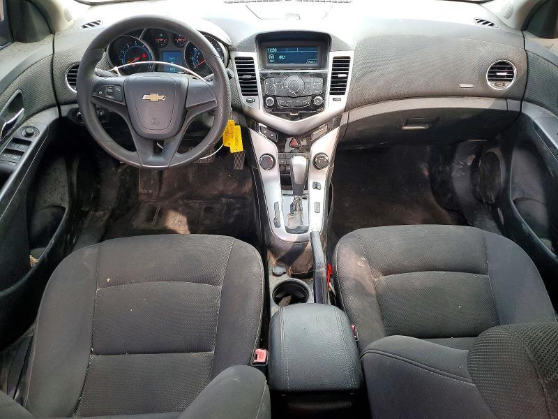 2012 Chevrolet Cruze lt