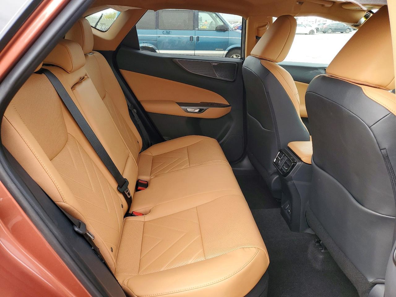 2026 Lexus Nx 350h Luxury