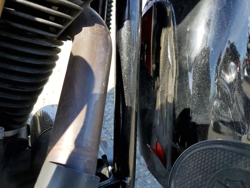 2013 Harley-Davidson Fls Softail Slim