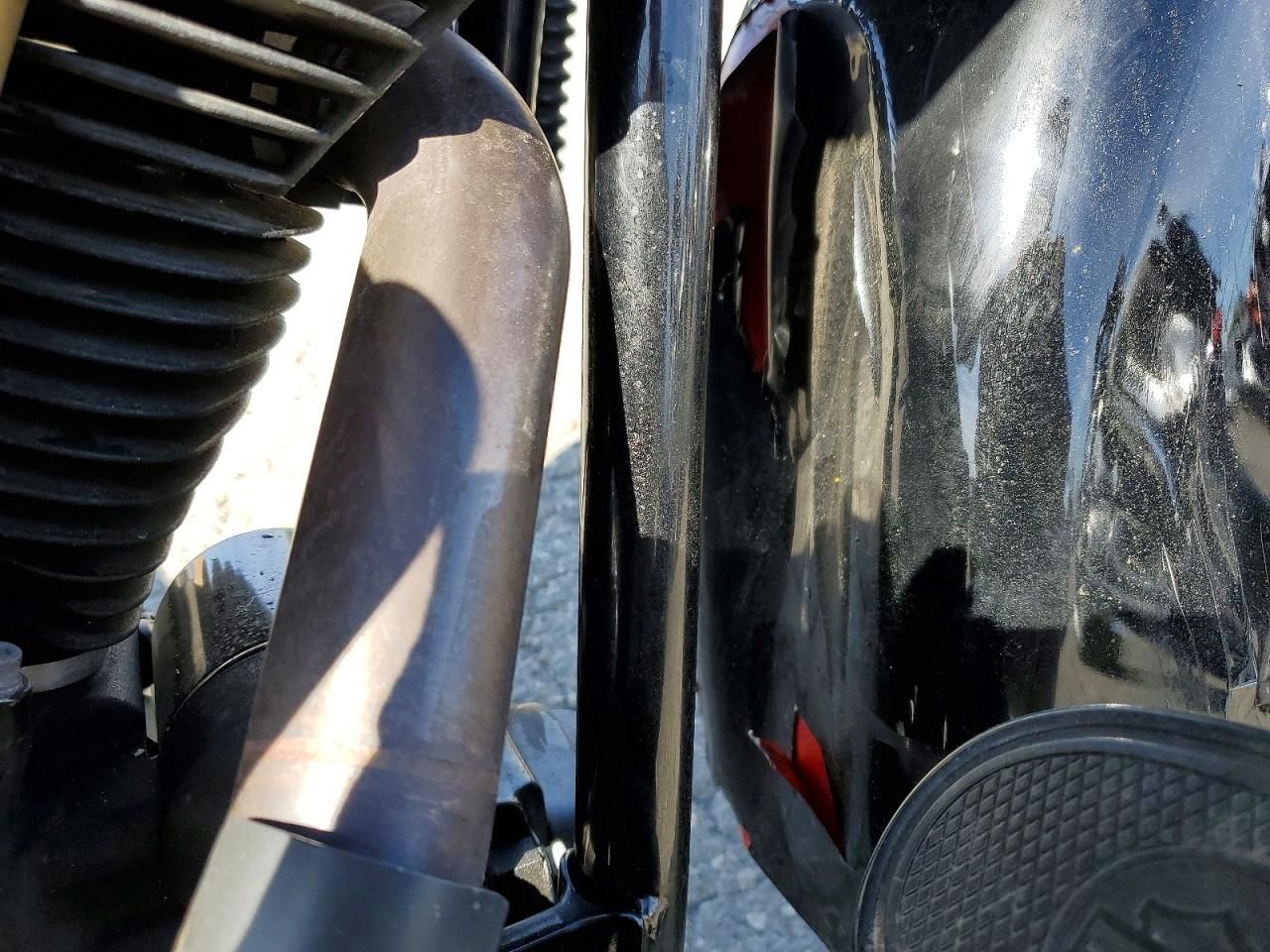 2013 Harley-Davidson Fls Softail Slim