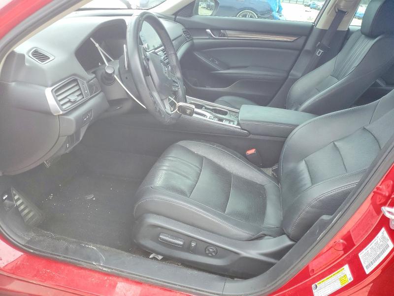 2021 Honda Accord Sport se