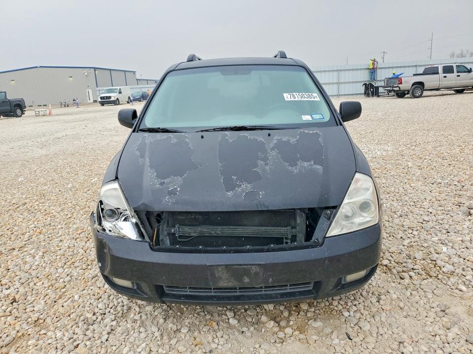 2008 KIA Sedona ex