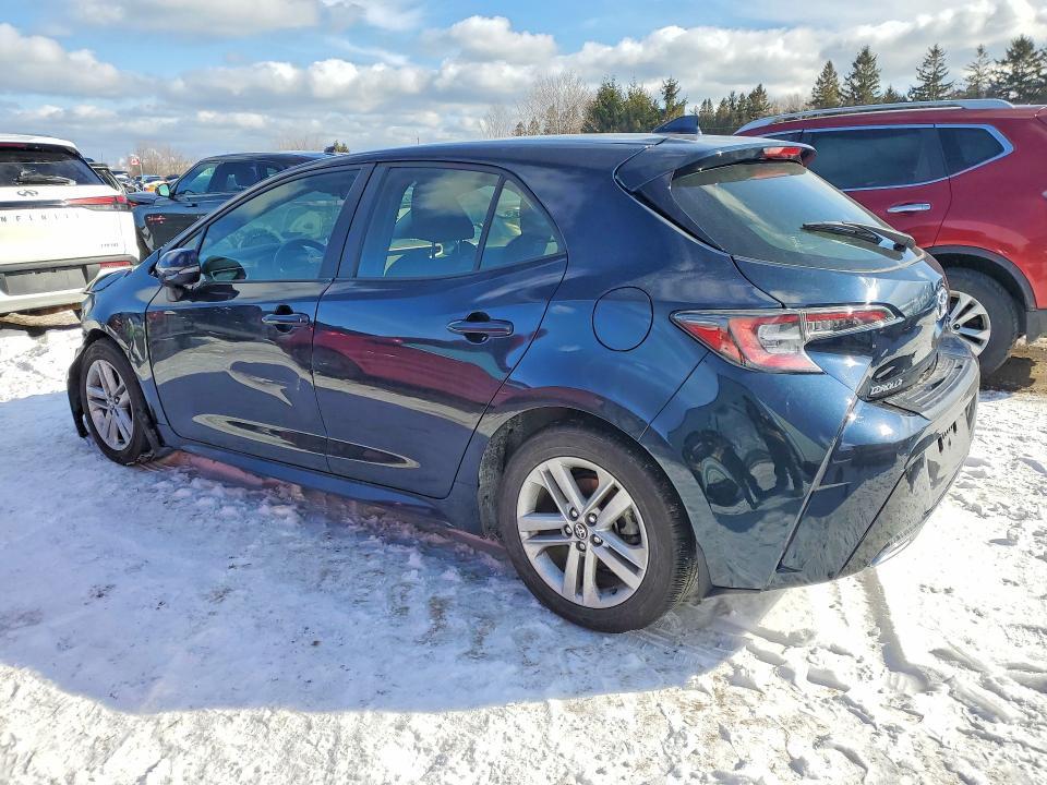 2021 Toyota Corolla se