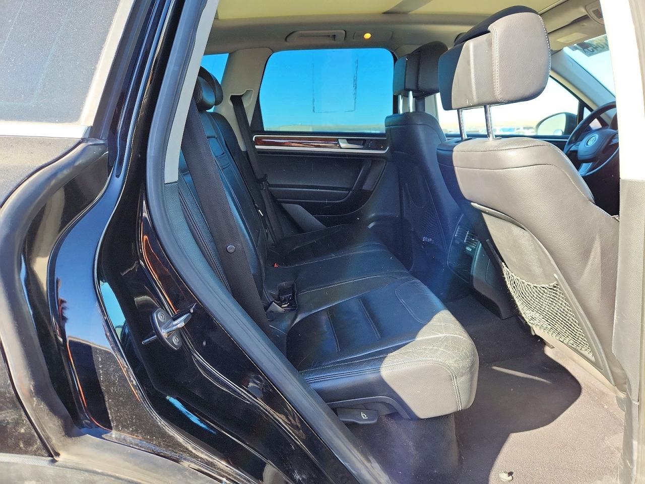 2011 Volkswagen Touareg V6
