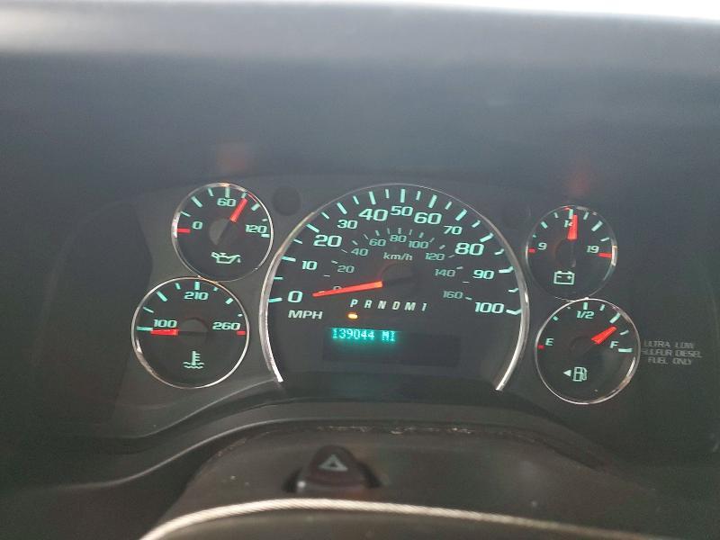 2014 Chevrolet Express G4500