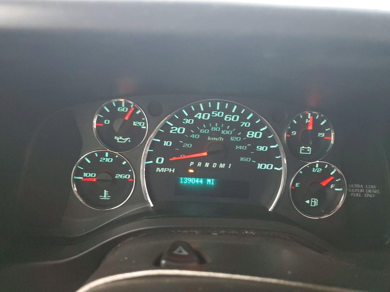 2014 Chevrolet Express G4500