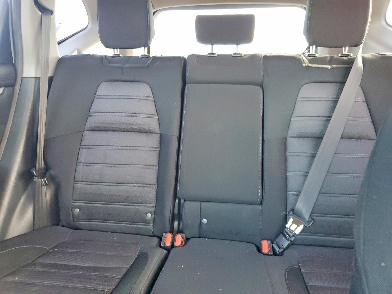 2021 Honda Cr-v se