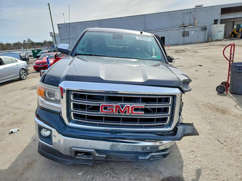 2014 GMC Sierra K1500 slt