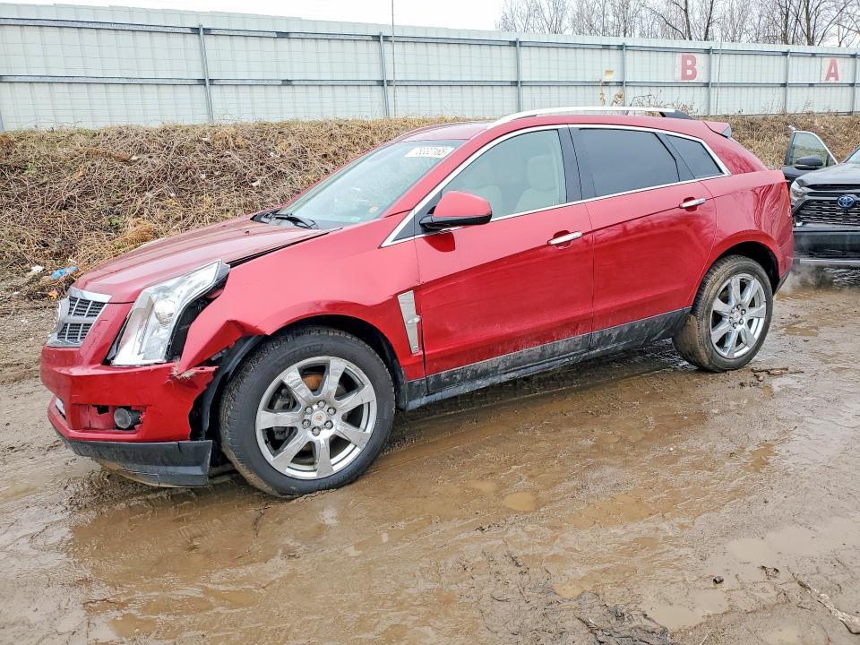 2010 Cadillac Srx Performance Collection