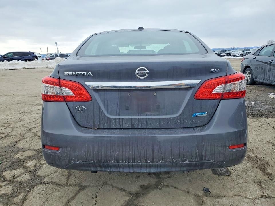 2014 Nissan Sentra s