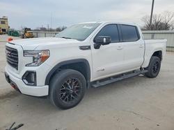 GMC salvage cars for sale: 2022 GMC Sierra Limited K1500 AT4
