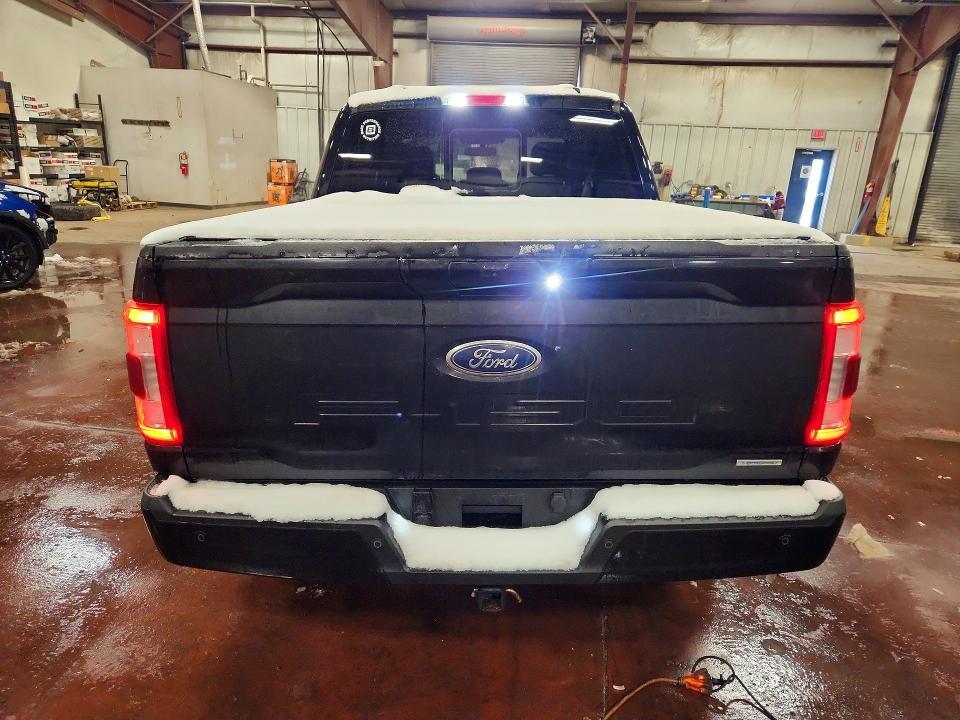 2021 Ford F150 Supercrew