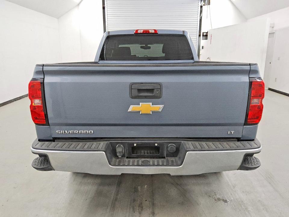 2015 Chevrolet Silverado C1500 lt