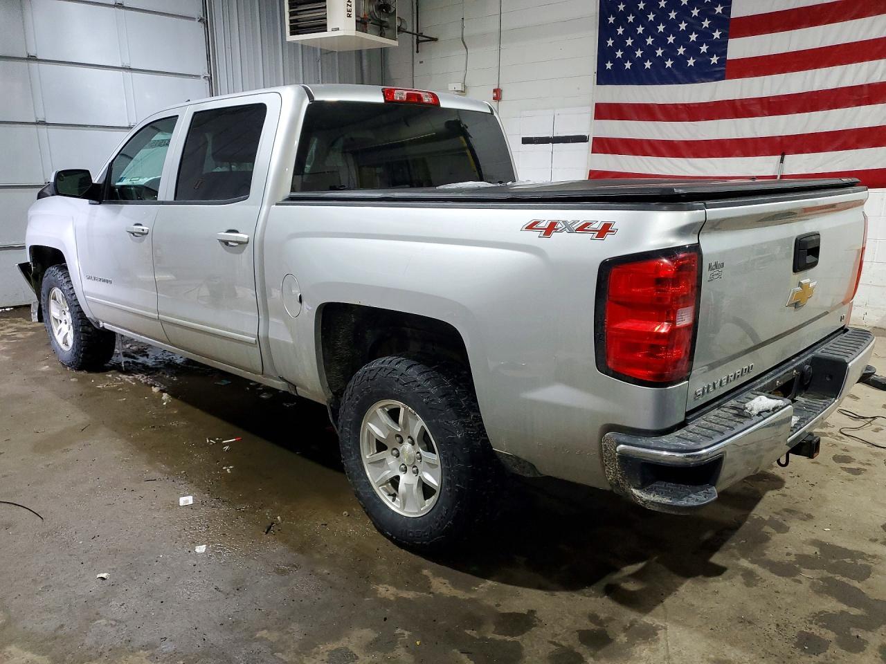 2017 Chevrolet Silverado K1500 LT