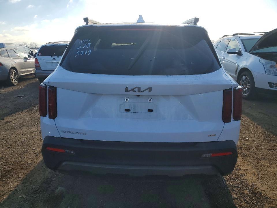 2023 KIA Sorento X-line s