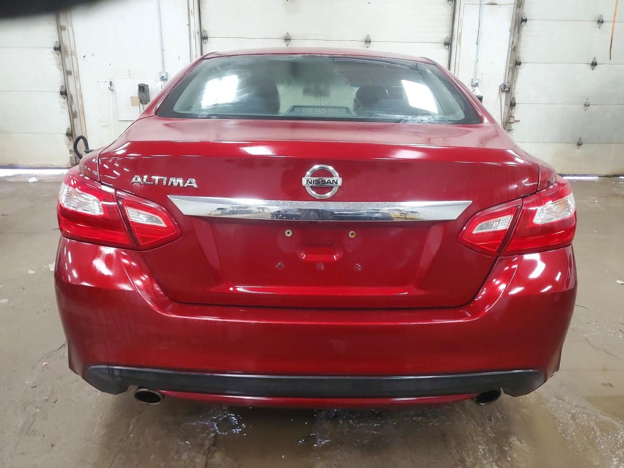 2017 Nissan Altima 2.5