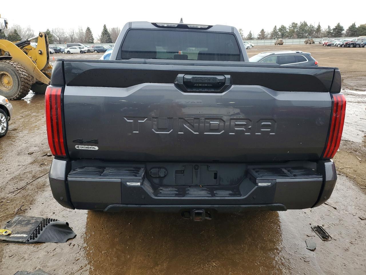 2024 Toyota Tundra SR5