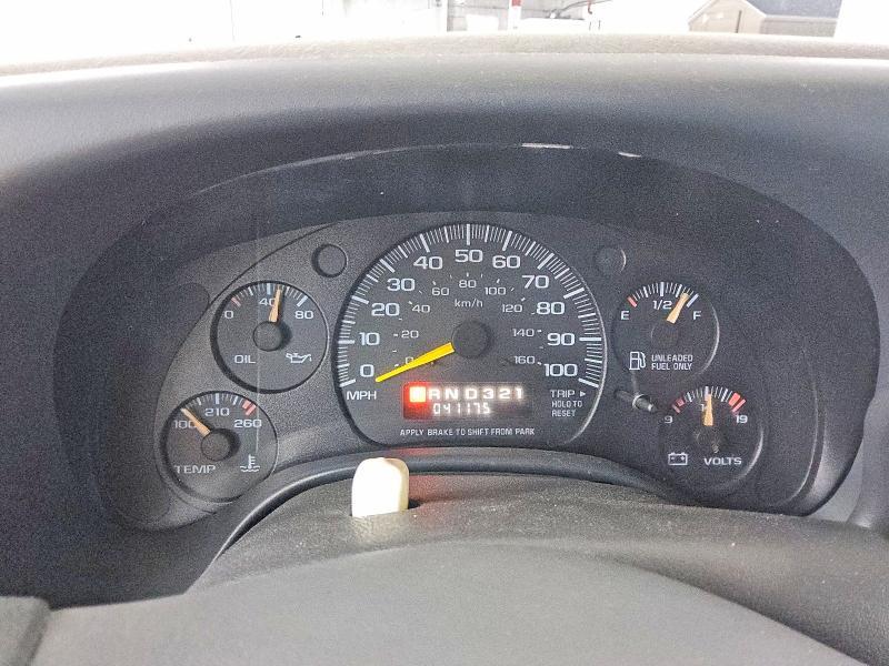 1999 Chevrolet Express G2500