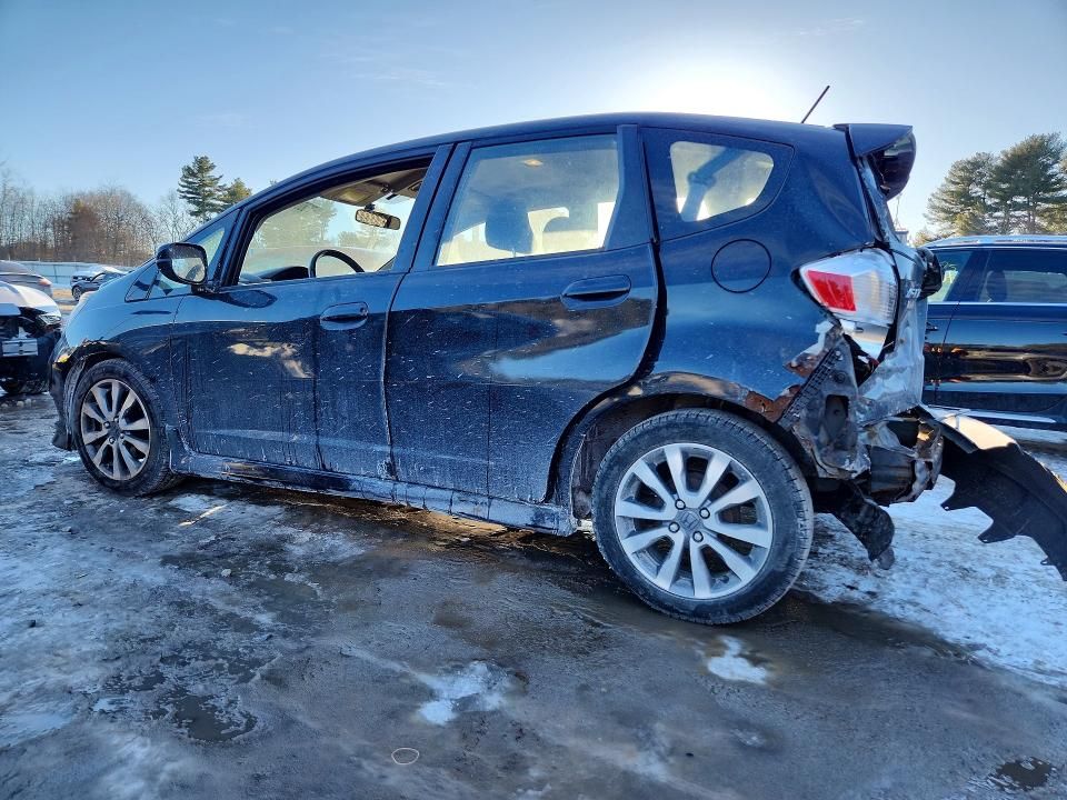 2013 Honda Fit Sport