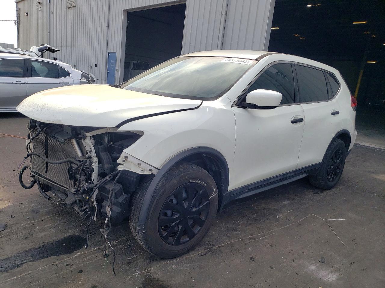 2017 Niss Rogue