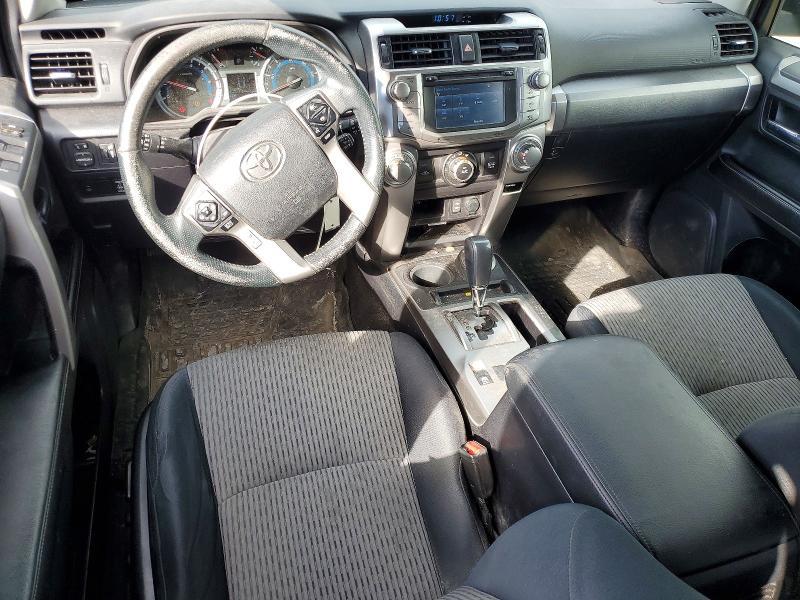 2015 Toyota 4runner SR5