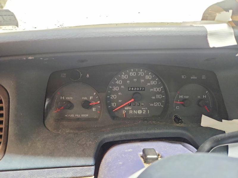 2000 Mercury Grand Marquis gs