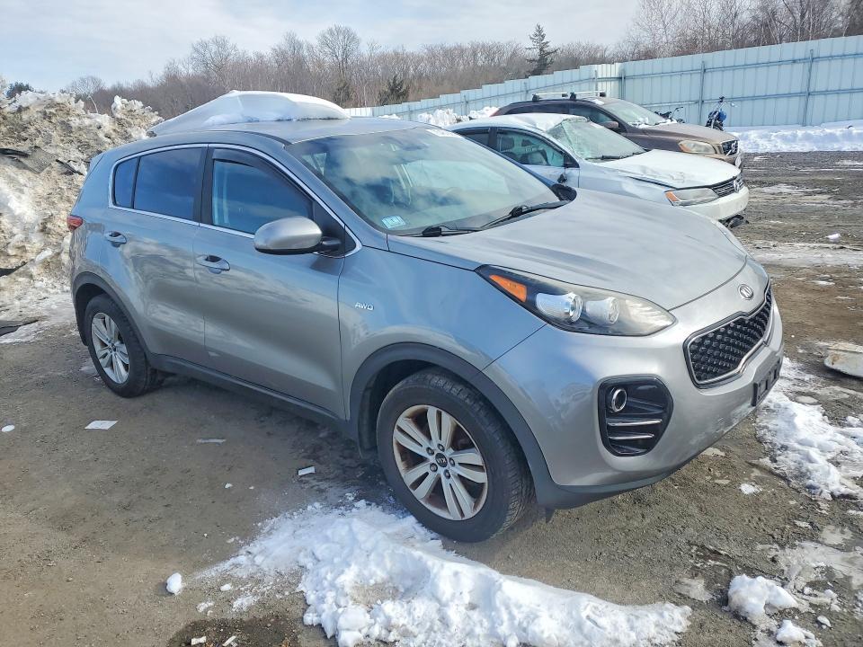 2019 KIA Sportage lx