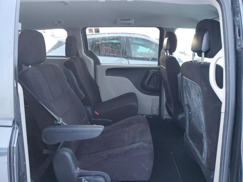 2012 Dodge Grand Caravan se