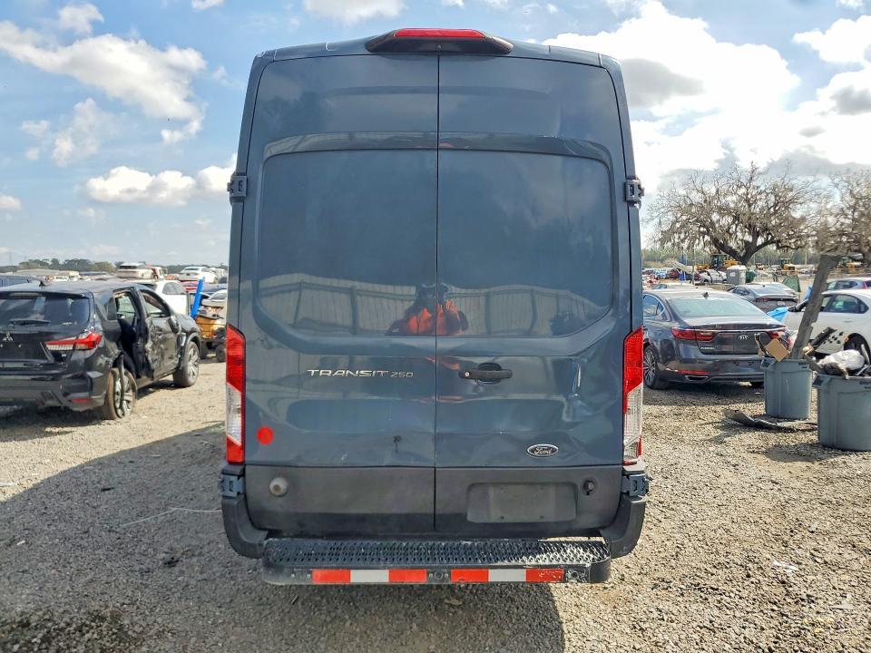 2019 Ford Transit T-250 Delivery Van