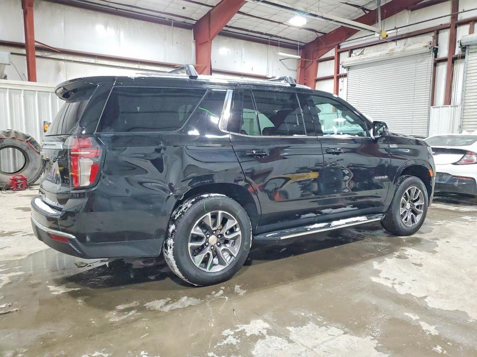2024 Chevrolet Tahoe K1500 lt